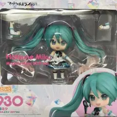 未開封】 ねんどろいど 930 初音ミク マジカルミライ 2017Ver. - メルカリ