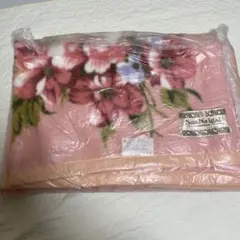 Sun Naigai サンナイガイ　アクリル100% 毛布　あったか　日本製