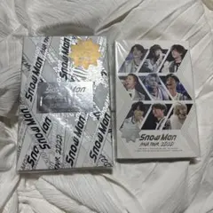Snow Man ASIA TOUR 2D.2D. DVDセット