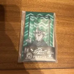 ズートピア　ハッピーくじ　H賞　マルチケース　パウバート