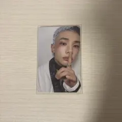 Straykids ヒョンジン KARMA トレカ