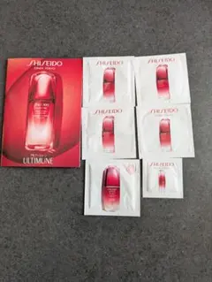 値下げ☆新品☆資生堂 ☆アルティミューン 美容液＆アイクリーム ☆6点