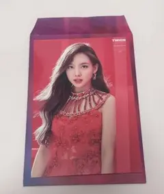 twice ランダムトレカ Lights ナヨン