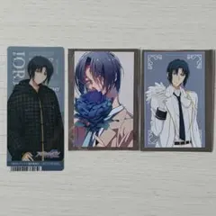 アイナナ 和泉一織 入場者特典 クリアしおり まとめ売り