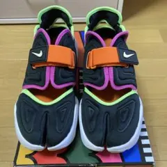 ナイキ　アクアリフト　24.5