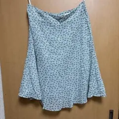 Aylesbury フレアスカート Lサイズ裏地有り