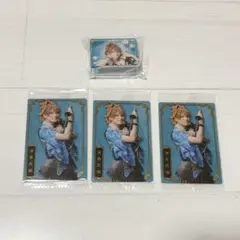 刀ミュ 目出度歌誉花舞 十周年祝賀祭　浦島虎徹 4点セット