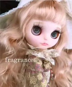 ＊アイシードール＊  カスタムドール　白肌　ピンクプラチナブロンド