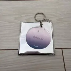 SEVENTEEN ウジ カフェ キーリング