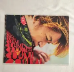 香取慎吾　初個展特典　BOUM! BOUM! BOUM! ミニクリアファイル