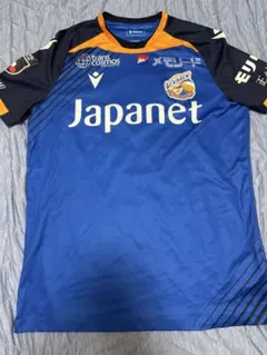 V・ファーレン長崎 ユニフォーム 8番 M.ASAHI Lサイズのサムネイル