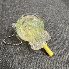 オイルキーホルダー