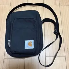 Carhartt ショルダーバッグ ブラックのサムネイル