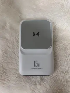 モバイルバッテリー 20000mAh マグセーフ MagSafe 5台同時充電