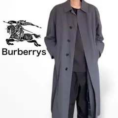 【希少】BURBERRY’S ライナー付き ステンカラーコート バルカラーM相当