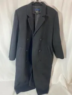 お*ぎ様 BELLE VOGUE　ブラックコート　カシミヤ100％