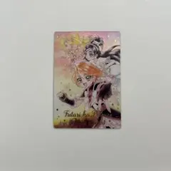 プリキュアウエハース ふたりはプリキュアMaxHeart