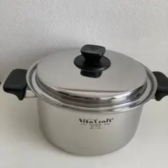 専用美品 ビタクラフト ウルトラ 両手鍋 3.0L 9303@ - メルカリ