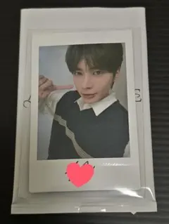 TXT ヒュニンカイ ホロライドチェキ サイン入り TXT ヒュニンカイ ホロライドチェキ サイン入り - メルカリ