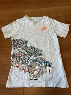 Nike Tシャツ ホワイト キッズ用