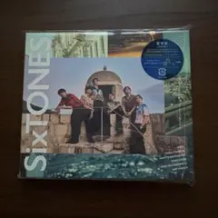 SixTONE Dance forever /マイオンリー　通常盤 CD⑤