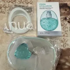 ゆ*か様 アヌア　チャームミスト　PDRNヒアルロン酸ハイドレイティングミスト