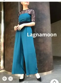 美品★ラグナムーン オールインワン S