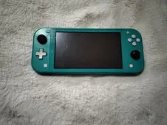 本日限定価格⚠️Switch Lite ターコイズ 完動品 Switchライト - メルカリ