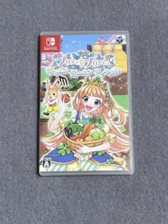 【動作確認済み】Switch プリティ・プリンセス マジカルガーデンアイランド