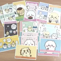 ちいかわ ♡ シール デコステッカー 16枚 まとめ売り