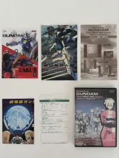 機動戦士ガンダム The 08th MS Team DVD