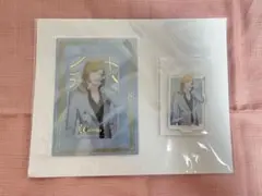 アクスタ＆ビジュカ カミュ