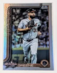 2025 Topps Update オールスター エリー・デラクルーズ - メルカリ