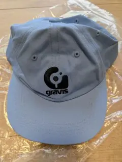 gravis グラビス ベースボールキャップ ライトブルーのサムネイル