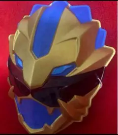 推しキャラお面！この価格でお届けします！ ナンバーワン戦隊！ゴジュウレオン