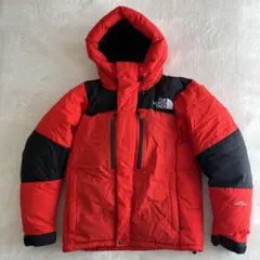 【美品・クリーニング済】THE NORTHFACEバルトロライトジャケット 赤M