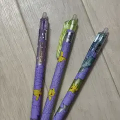 正規品　ポケモン　ピカチュウ　メタモン　 ボールペン