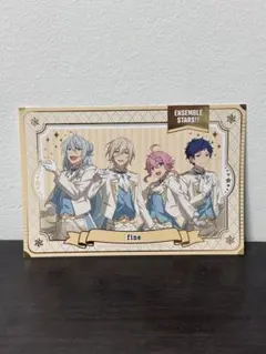 fine あんスタ GIGO コラボ 特典 ポストカード