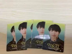 プロフィールカード プロカ AmBitious 山中一輝