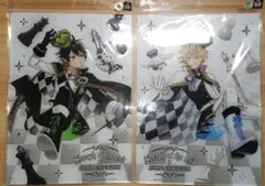 終わりのセラフ 2層アクリルブロック 当選品 購読者限定 - メルカリ