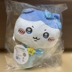 超まじかる ちいかわ ぬいぐるみ ミラー ハチワレ