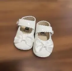 ベビーシューズ　結婚式　お宮参り　値下げ可 フォーマルシューズ