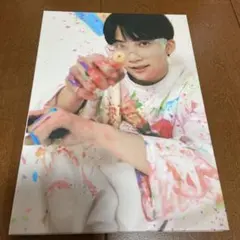 SEVENTEEN ディノ CARAT盤　バインダートレカジョンハンランダムあり