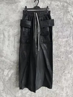 2025年最新】rick owens カーゴベラの人気アイテム - メルカリ