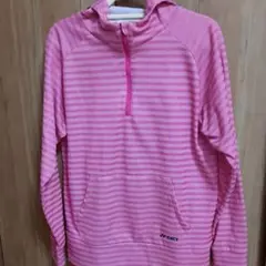YONEXレディースパーカー長袖Ｍ