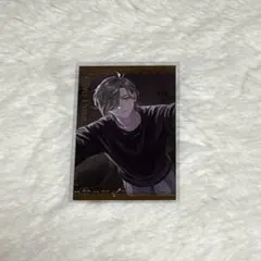 にじさんじ オリバーエバンス ボイスビジュアルカード