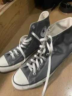Converse All Star グレー スニーカー