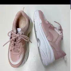 ダッドスニーカー スニーカー