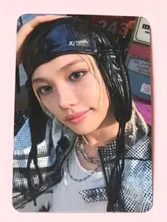 stray kids do it platform ランダムトレカ フィリックス