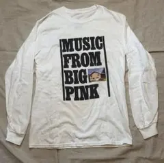 BLUESCENTRIC ブルースセントリック　the band ロングＴシャツのサムネイル